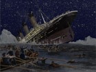 Titanic Disaster Art Print – Willy Stöwer 1912 Illustration Lifeboats, Iceberg