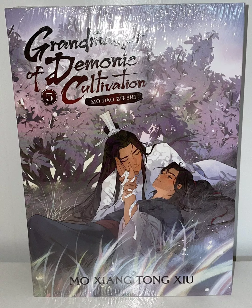 Grandmaster of Demonic Cultivation: Mo Dao Zu Shi (Novel) Vol. 5 (Special  Edition)