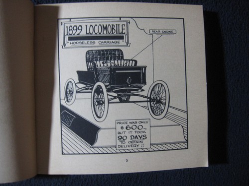 Tad Burness Auto Album [Paperback] Burness, Tad - Picture 3 of 5