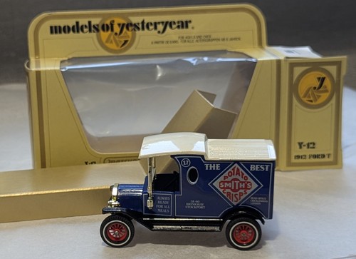 Matchbox Models of Yesteryear Trucks/Vans/Tankers Many to see, Have a look!!! - Picture 89 of 134