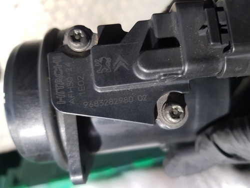 2011 Peugeot 308 mk1 Air Flow Mass Meter 9683282980 - Picture 3 of 3