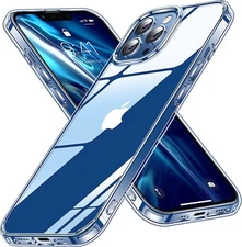 CASEKOO iPhone 11 Pro Max Case Clear Slim Thin Protective Shockproof with Stand