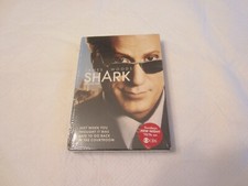 Shark:  Season One (DVD 6-Disc Set, 2007) - FACTORY SEALED