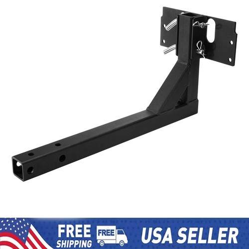5301901 2" Receiver Hitch Mount For UTV ATV Dry Material Spreader (ATV-DMS-12V)