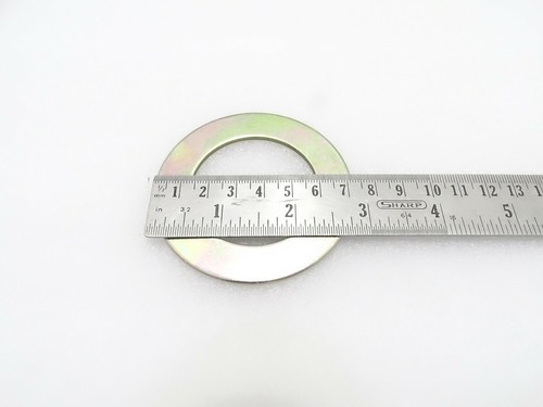 Bucket Pin Washer (10 Pieces) Suitable for JCB 3CX (Part No.823/00470) #T194 @VT - Picture 3 of 3