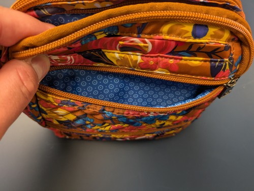 Lug Can Can XL Convertible Crossbody Whimsy Copper - QA Second - Picture 6 of 6