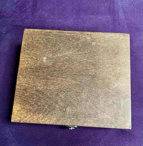 NWOT Whiskey Bourbon Wood Gift Box Set 2 Glasses 24 Rocks/Stones Tongs Coasters - Picture 12 of 14