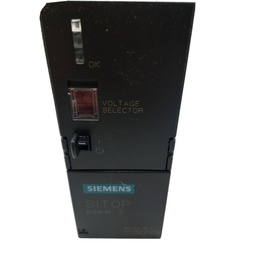 Siemens Sitop Power 2 Power Supply 6EP1331-1SL11 New - Picture 3 of 10