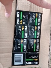 phillips light bulbs 10 Pc 42 Watt