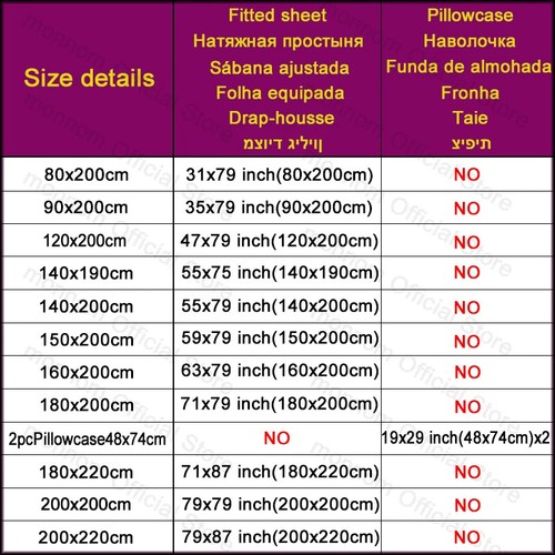 Satin bedsheet solid color mattress cover with elastic band without pillowcase - Imagen 23 de 40