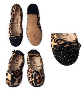 sam edelman spike flats