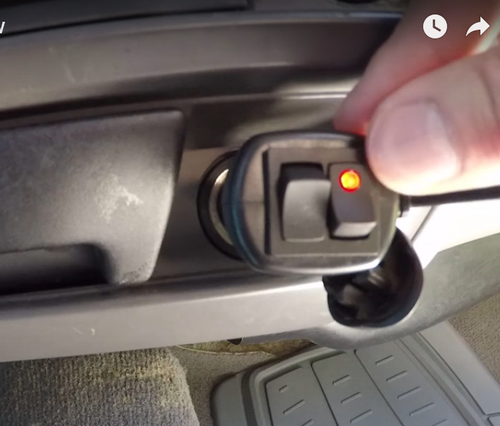 Traveller 12 in. Magnetic Amber light 24LEDs 36 W Multy-Functions RoofTop Truck - Picture 7 of 7