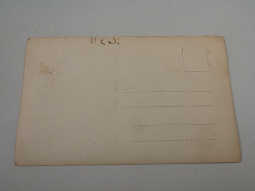 i79 Cartolina Guerra Mondiale Devastazione RPPC Città Europea 1 2 I II Estero - Foto 2 di 2