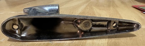 1960 THUNDERBIRD? PASSENGER MIRROR MOUNT - Bild 4 von 8