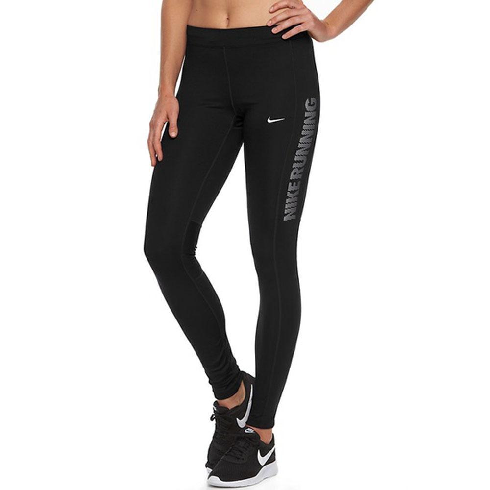 Nike Power Flash Essential Collant da Corsa Donna 918097 010 Taglia S