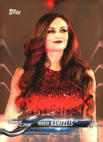 2018 Topps WWE base, inserts, and bronze - PYC - complete your set - Picture 240 of 289