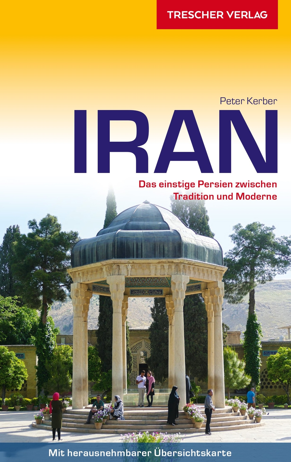 Thumbnail - Peter Kerber / Reiseführer Iran