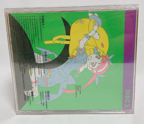 Utamonogatari Serie Thema Song Collection Limitierte Auflage CD Blu-Ray - Bild 3 von 15