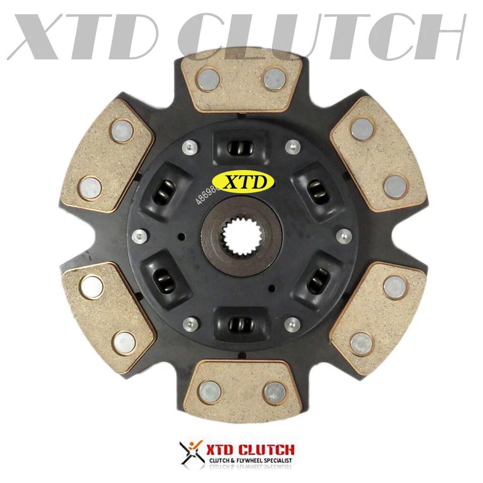 KIT EMBRAGUE Y VOLANTE PRO-LITE XTD STAGE 3 RACE SE ADAPTA A TOYOTA COROLLA GTS AE86 Foto 3 de 4