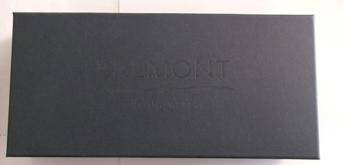 Orologio Bremont Arrow Automatico 42mm Mono-Push Cronografo Arrow-R-S - Foto 3 di 15