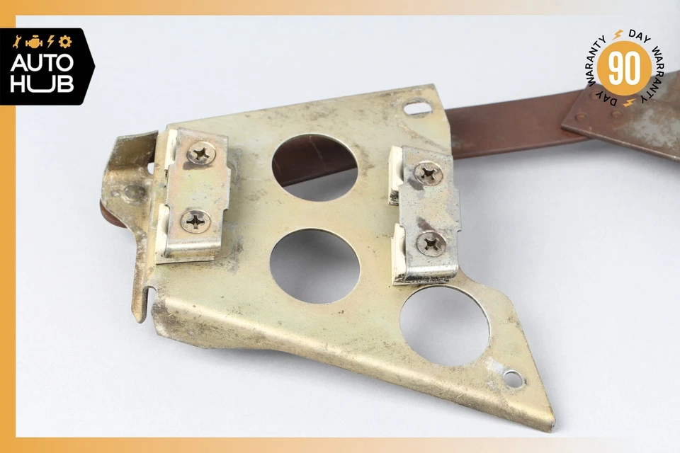 73-81 Mercedes R107 450SLC Coupe regulador de janela traseiro direito quarto fabricante de equipamento original - Imagem 3 de 4