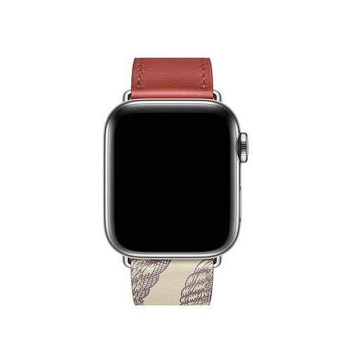 Genuine Leather Band Belt Strap for Apple iWatch Series 7 6 5 4 32 38/42/41/45mm - Picture 143 of 149