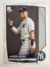 2023 Topps Big League Aaron Judge #1 New York Yankees