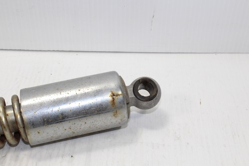 1972-1974 Honda CB350F REAR LEFT RIGHT CHROME SHOCK ABSORBER OEM 52400-333-000XW - Picture 9 of 13