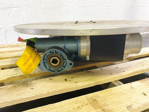 camco rotary table in stock