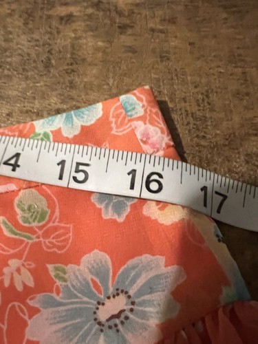 Free People Coral Floral Flutter Chiffon Boho Summer Shorts Women’s Size 8 - Picture 4 of 9