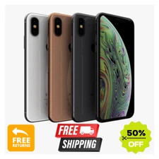 Apple iPhone XS 64GB 256GB T-Mobile Unlocked At&t Verizon Spectrum