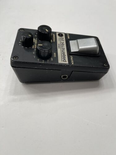 Yamaha PE-01 Parametric EQ Equalizer Rare Vintage Guitar Effect Pedal MIJ Japan - Picture 3 of 6