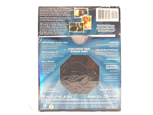 Lost: the Complete Fifth Season (Blu-ray, 2009) - 第 3/6 張圖片