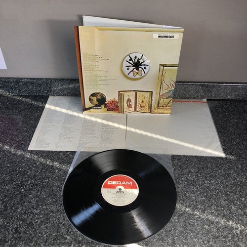 LP VINYL TEN YEARS AFTER CRICKLEWOOD GREEN DL 20 JAPAN 1ST STEREO PRESS EX/EX - Picture 7 of 18