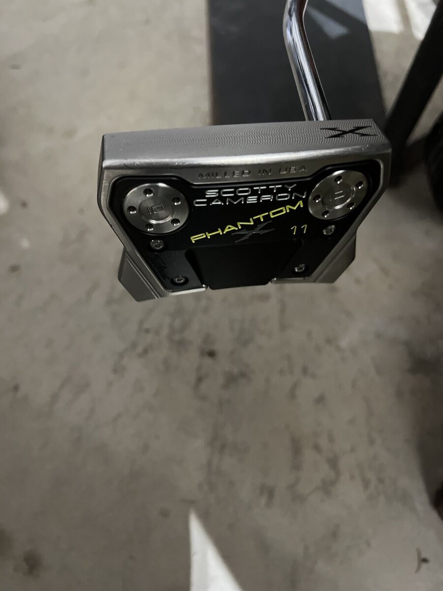 scotty cameron phantom x 11 putter | eBay scotty cameron phantom x 11 putter | eBay
