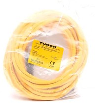 Turck CKM 12-7-10 Actuator and Sensor Cordset 300V, 6 A, 12 Pin M23 Female 