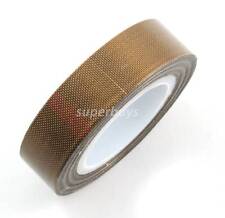 1Pc Nonstick High Temperature PTFE Teflon Tape 5mm Width10 Meter Long