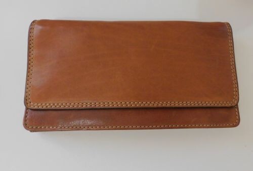 EVITY Ohara Stitch Large Wallet - Picture 1 of 5