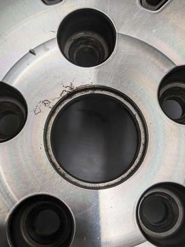 16x7.0 Holden VY Commodore Genuine Alloy Wheel Rim 1pcs Offset 48 92092433 - Picture 12 of 16