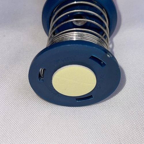 Utraman Figure With Spring 4” Preowned - Picture 4 of 4