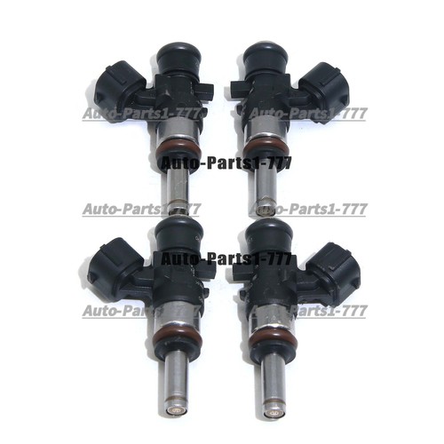 4x Intake Manifold Fuel Injector Bosch For VW Golf GTI R Audi A3 S3 2.0 CJX CHH - Picture 3 of 5