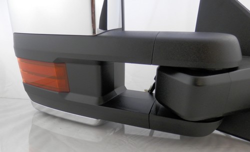 Genuine OEM Power Mirror Passenger 15-17 Sierra Silverado Signal 23241616 - Bild 2 von 8