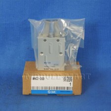 NEW SMC MHC2-20D Pneumatic Air Gripper Cylinder 1PCS