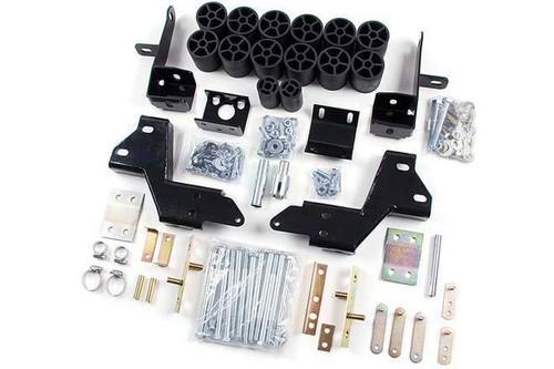 Zone Offroad 3" Body Lift Kit fits 00-05 Chevy GMC Suburban Yukon Tahoe C9315 - Picture 2 of 2