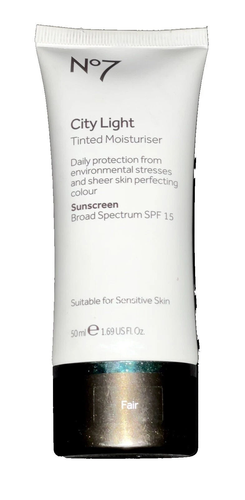 Fundación Boots No. 7 Crema