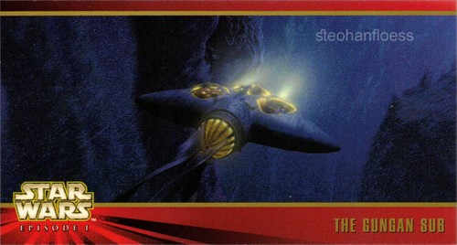 1999 Topps Star Wars Episode 1 The Phantom Menace Widevision You Pick the Card - Picture 12 of 79