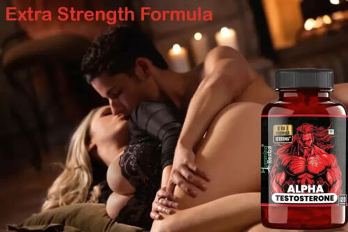 #OPA Rhino Male Rendimiento para Resistencia y Vitalidad - 120 Ct Envío Rápido Gratis N - Imagen 2 de 7