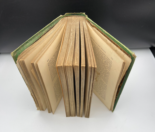 A True Friend By A. J. Campbell 1875 A. J. Campbell Hardcover with Green fabric - Picture 5 of 11