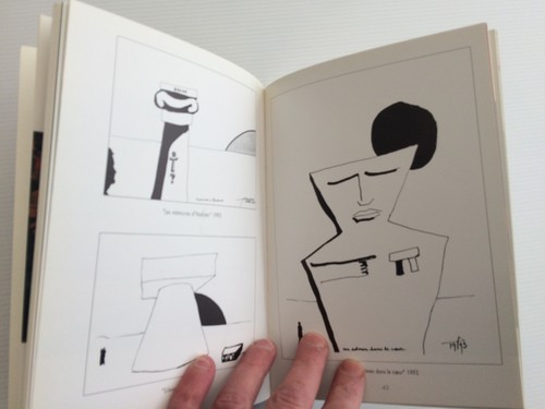 Pierre Demarne Catalogue Dédicace à José Pierre Signé Surréalisme - Picture 5 of 6