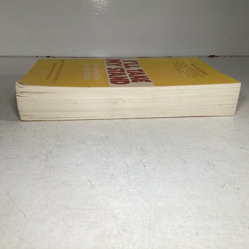 I'll Take My Stand: The South and - 1977 PB by Twelve Southerners - Good - Picture 4 of 10